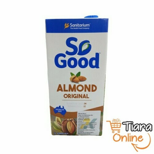 [1302231] SANITARIUM - SO GOOD ALMOND ORIGINAL : 1 L