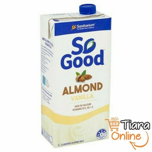 [1302327] SANITARIUM - SOGOOD ALMOND VANILA : 1 L