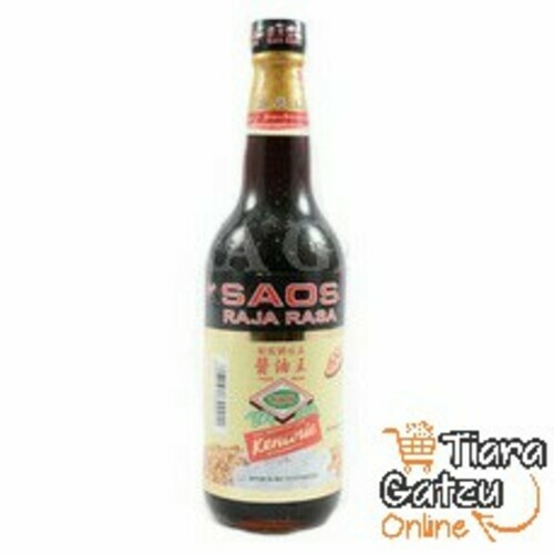 [1112360] SAOS KENARI RAJA RASA : 600 ML