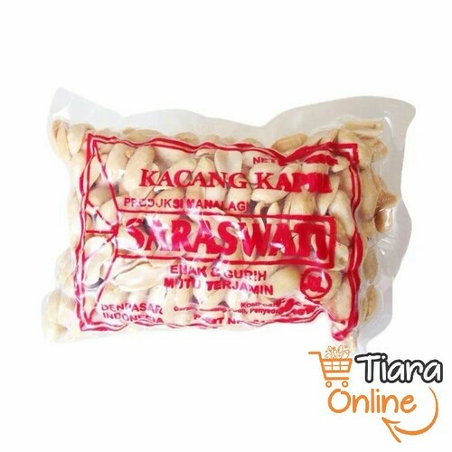 [1413827] SARASWATI - KACANG KAPRI : 180 GR