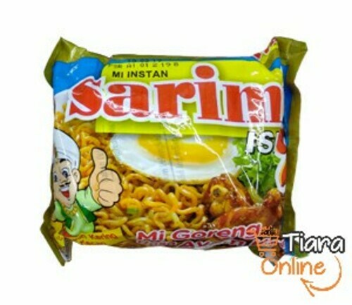 [1183902] SARIMI - GORENG AYAM KECAP ISI 2 : 126 GR