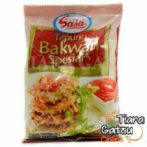 [1115766] SASA - TEPUNG BAKWAN SPESIAL : 90 GR