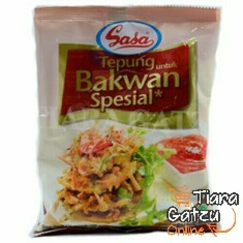 [1115765] SASA - TEPUNG BAKWAN SPESIAL : 235 GR