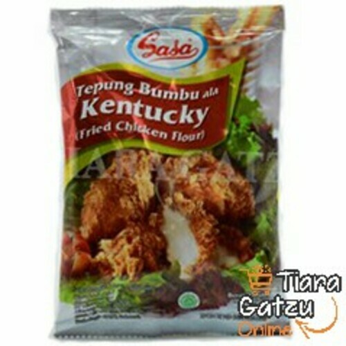 [1114954] SASA - TEPUNG BUMBU ALA KENTUCKY : 75 GR