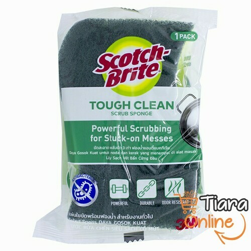 [0143916] SCOTCH BRITE - TOUGH CLEAN S 3M : L-S1-29