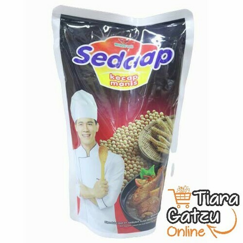 [1114824] SEDAAP - KECAP MANIS : 550 ML