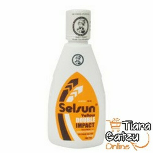 [0264643] SELSUN - YELLOW : 100 ML