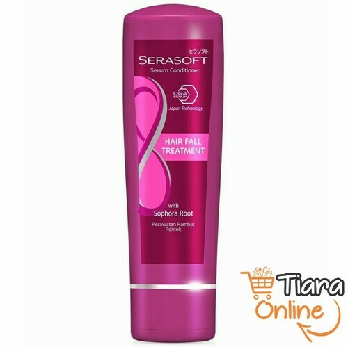 [0265385] SERASOFT - CONDITIONER HAIR FALL TREATMENT : 170 ML