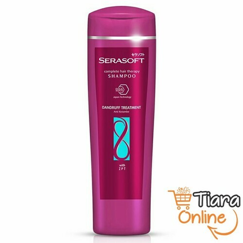 [0265358] SERASOFT SHAMPOO DANDRUFF TREATMENT : 170 ML