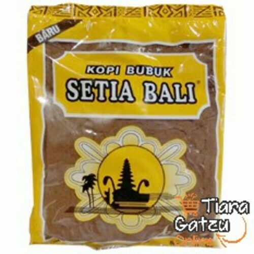 [1124170] SETIA BALI - KOPI BUBUK : 40 GR