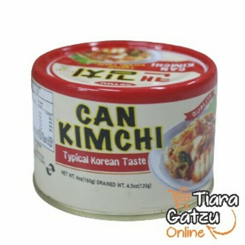 [1013901] SEYOU - CAN KIMCHI : 160 GR