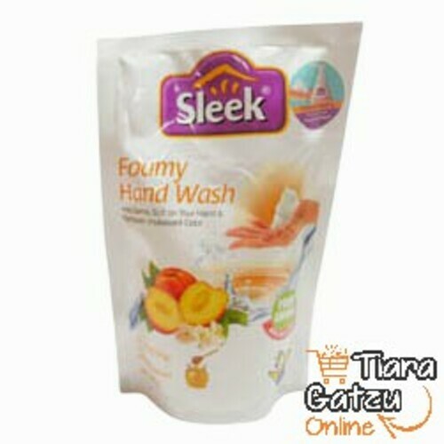 [0215101] SLEEK - FOAMY HAND WASH REFRESH REF : 250 ML