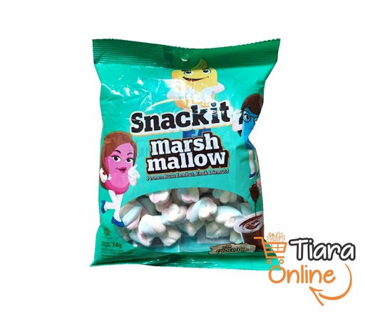 [1443701] SNACKIT - MARSHMALLOW CHOCO DIP : 70 GR