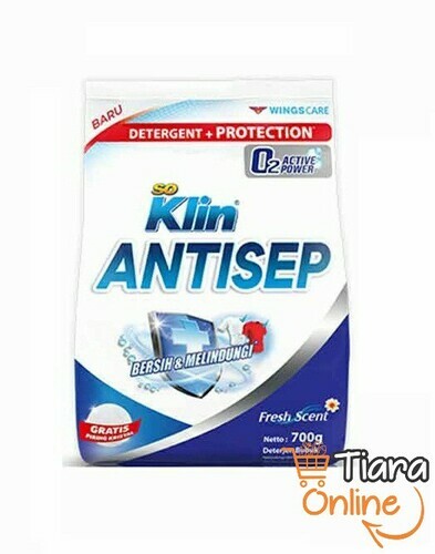 [0443758] SO KLIN - ANTISEP : 700 GR