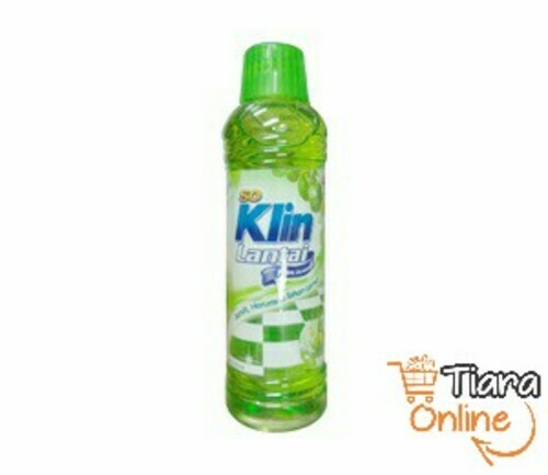 [0433686] SO KLIN - LANTAI APPLE : 450 ML