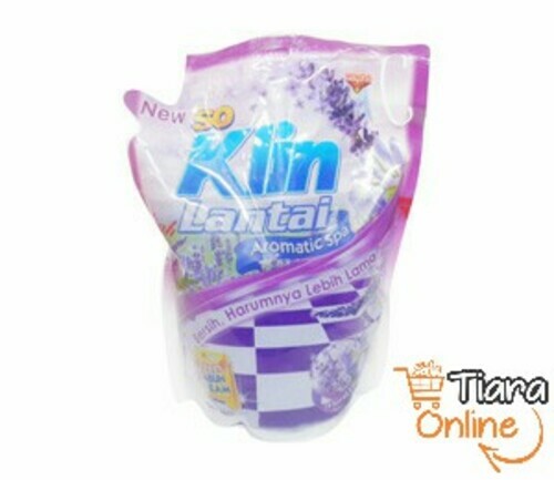 [0433429] SO KLIN - LANTAI LAVENDER REF : 1600 ML