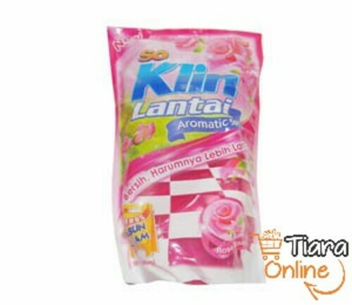 [0432352] SO KLIN - LANTAI ROSE BLOSSOM REF : 780 ML