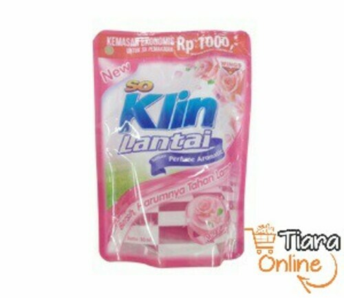 [0433826] SO KLIN LANTAI ROSE BLOSSOM REF : 70 ML