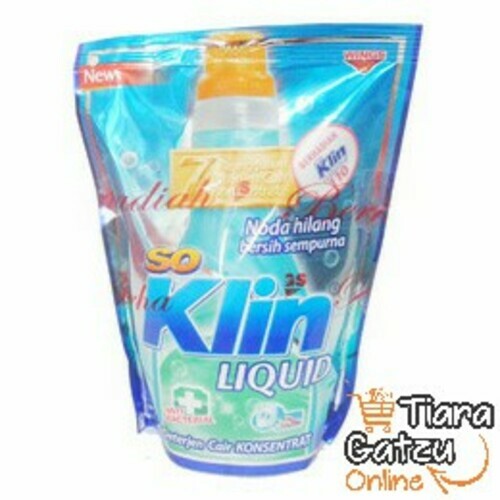 [0443512] SO KLIN - LIQUID REF : 400 ML