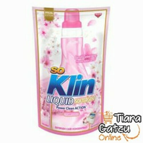 [0443680] SO KLIN - LIQUID SAKURA REF : 750 ML