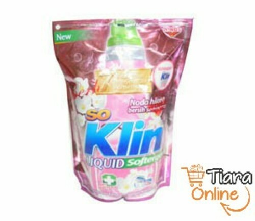 [0443545] SO KLIN LIQUID SOFTERGENT REF : 400 ML