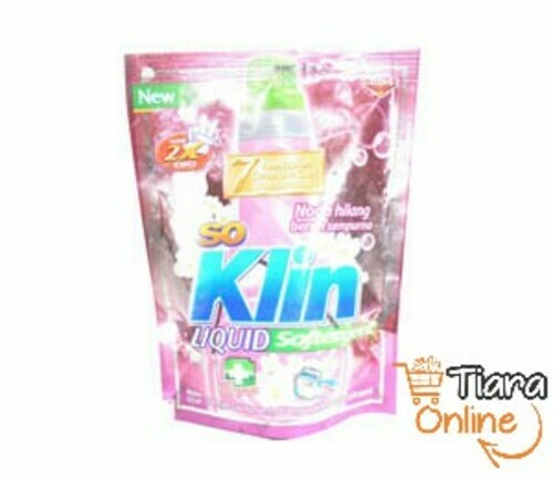 [0443546] SO KLIN - LIQUID SOFTERGENT REF : 48 ML