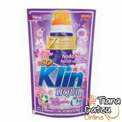 [0443570] SO KLIN - LIQUID VIOLET REF : 400 ML