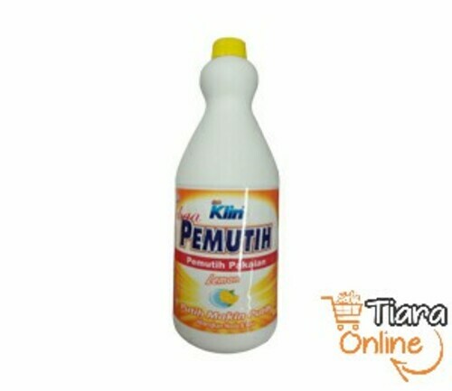 [0433436] SO KLIN - PEMUTIH LEMON : 1 L