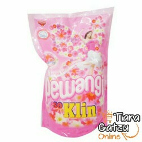 [0453048] SO KLIN - PEWANGI PINK REF : 1800 ML