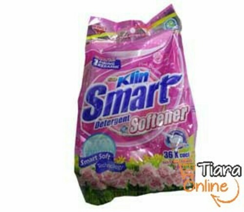 [0443600] SO KLIN - SMART PLUS SOFTENER PINK BLOOSOM : 800 GR