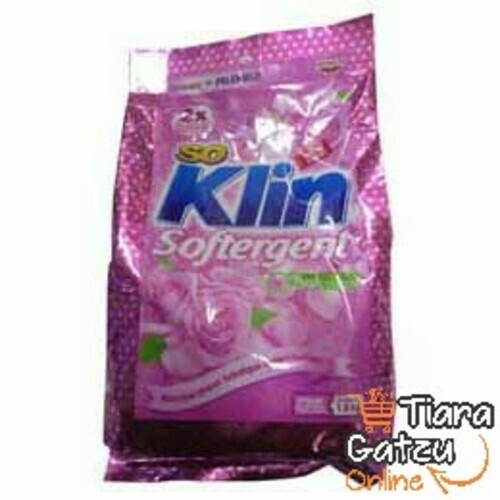 [0443594] SO KLIN - SOFTERGENT PINK : 1800 GR