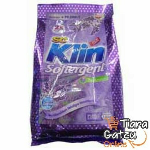 [0443593] SO KLIN SOFTERGENT PURPLE : 1800 GR