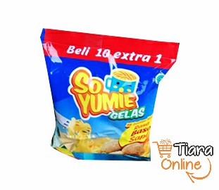 [1184529] SO YUMIE - GELAS BASO SAPI : 30 GR