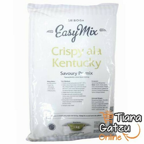 [1116107] SRIBOGA - CRISPY ALA KENTUCKY : 1 KG