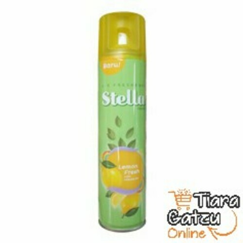 [0413053] STELLA - AEROSOL FRESH LEMON : 200 ML