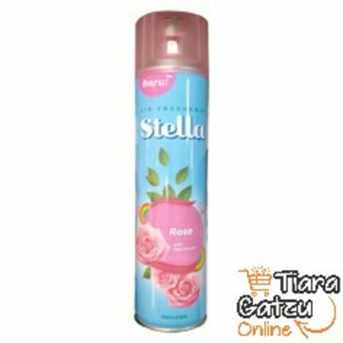 [0413255] STELLA - AEROSOL SPRING ROSE : 400 ML