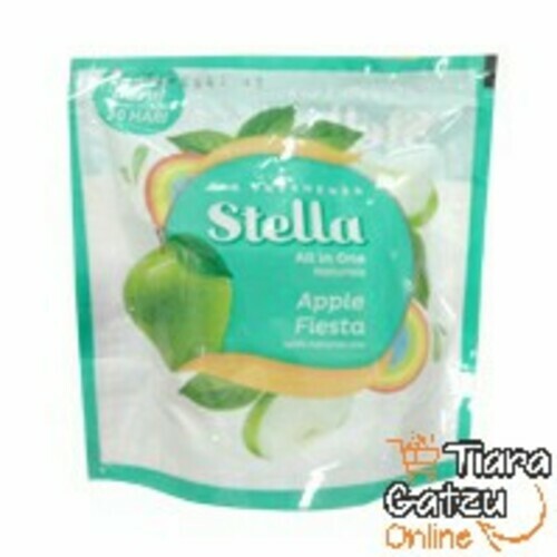 [0413211] STELLA ALL IN ONE APPLE : 42 GR