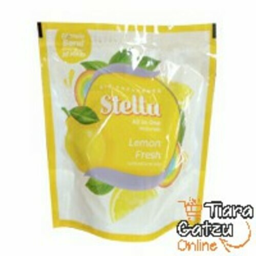 [0413213] STELLA - ALL IN ONE LEMON : 42 GR