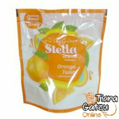 [0413212] STELLA - ALL IN ONE ORANGE : 42 GR