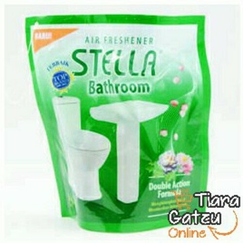 [0413832] STELLA - BATHROOM FRESH GREEN : 42 GR