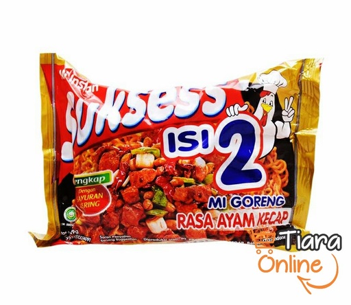 [1184346] SUKSES'S - SUKSES\\'S MI GORENG AYAM KECAP : ISI 2