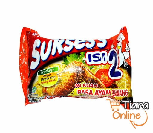 [1184190] SUKSES'S - SUKSES\\'S MI INSTANT AYAM BAWANG : 115 GR