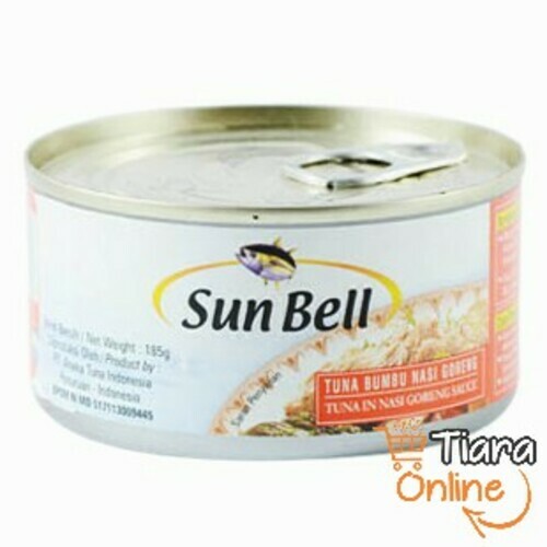 [1093226] SUN BELL - TUNA BUMBU NASI GORENG : 185 GR