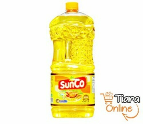 [1143310] SUNCO - MINYAK GORENG BOTOL : 2 L