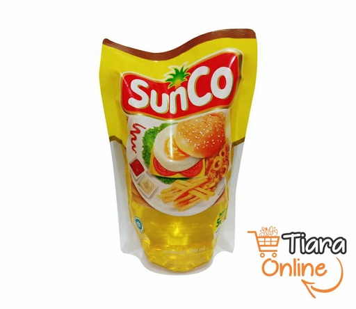 [1143490] SUNCO MINYAK GORENG REF : 500 ML