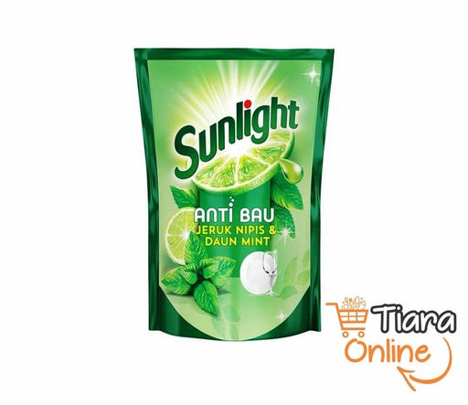 [0434146] SUNLIGHT JERUK NIPIS & DAUN MINT REF : 210 ML