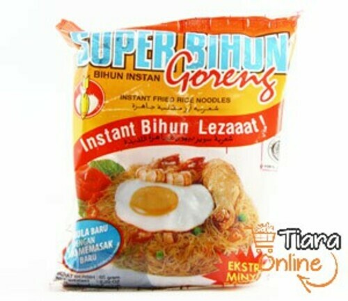 [1183207] SUPER BIHUN GORENG : 65 GR