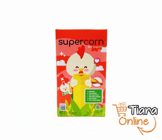 [1417087] SUPERCORN - STICK JAGUNG AYAM : 12 GR