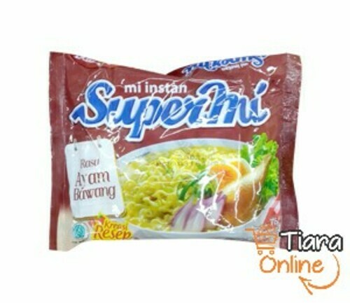 [1182172] SUPERMI - AYAM BAWANG : 70 GR