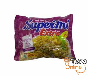 [1184349] SUPERMI - GORENG EXTRA AYAM PANGSIT : 110 GR